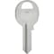 Hillman HILLMAN Traditional Key House/Office Universal Key Blank Single 85901 - alternate 5